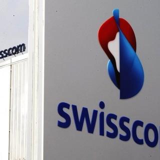 Swisscom a publié ses résultats ce jeudi. [Koen Suyk / Keystone]