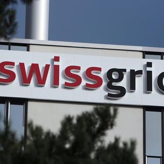 L'actionnariat de Swissgrid est élargi de huit compagnies. [Keystone - Eddy Risch]