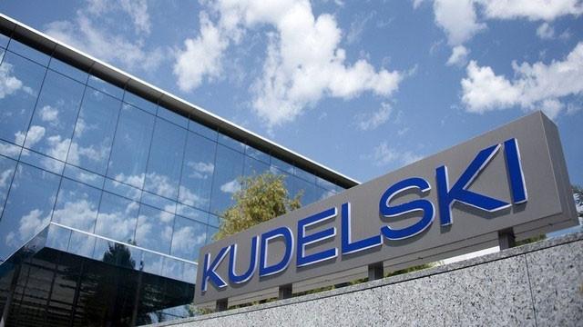 Kudelski a tiré les bénéfices de sa restructuration. [Dominic Favre - Keystone]