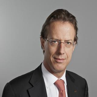 Christian Lüscher, conseiller national (PLR/GE). [Gaetan Bally - Keystone]