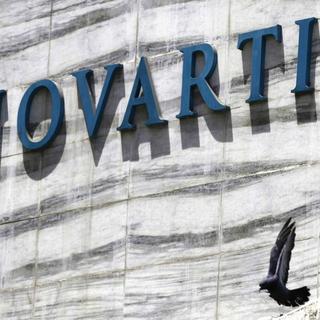 Le ministère japonais de la Santé va porter plainte contre la filiale japonaise de Novartis. [AP/Keystone - Rafiq Maqbool]