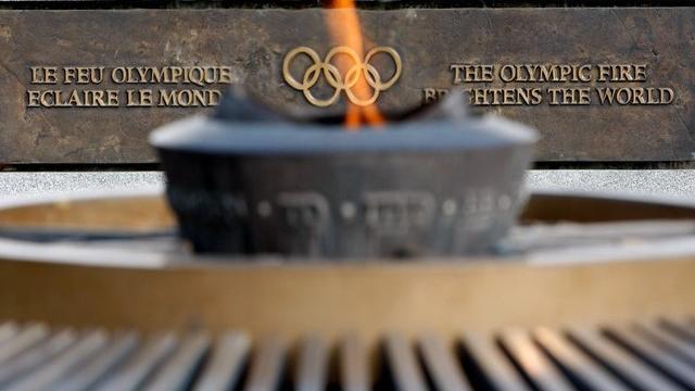Lausanne, la capitale olympique souhaite accueillir les Jeux olympiques d'hiver de la Jeunesse. [Jean-Christophe Bott - Keystone]