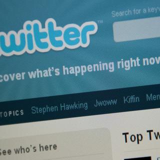 Les hackers opèrent sur les réseaux sociaux, notamment Twitter. [Nicholas Kamm - AFP]