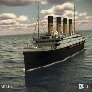 Le Titanic, deuxième du nom. [Reuters]