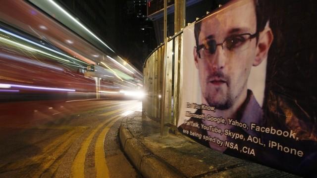 Les affirmations se basent sur des documents révélés par Edward Snowden. [Kin Cheung - AP Photo/Keystone]