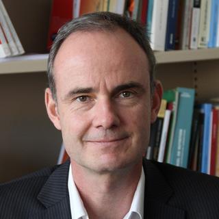 Gilles Carbonnier, professeur d'économie du développement à l'IHEID.