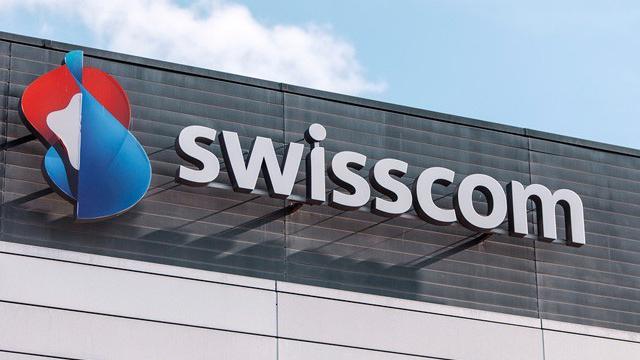La COMCO a ouvert une enquête contre Swisscom. [Gaëtan Bally - Keystone]