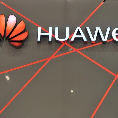 Swisscom a choisi l'équipementier télécom chinois Huawei pour développer son réseau de fibre optique [Martial Trezzini / Keystone]