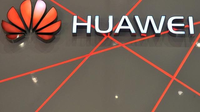 Swisscom a choisi l'équipementier télécom chinois Huawei pour développer son réseau de fibre optique [Martial Trezzini / Keystone]
