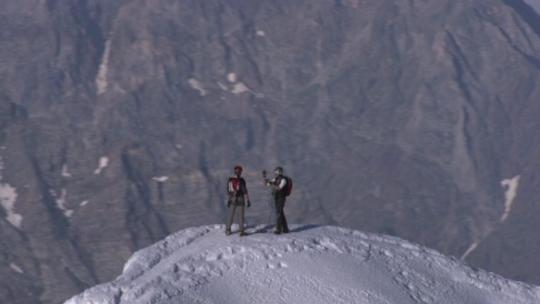 Yann Arthus-Bertrand, qui explique avoir eu "carte blanche" de Suisse Tourisme.