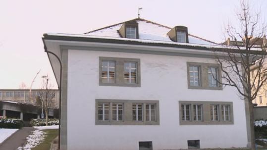 Centre suisse Islam et Société à Fribourg.