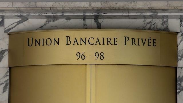 L'Union Bancaire Privée avait repris une partie des activités de la Banque Lloyds. [Salvatore Di Nolfi - Keystone]
