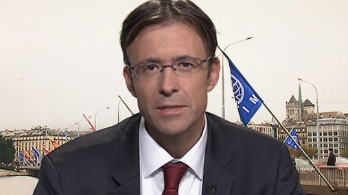 Stéphane Graber.