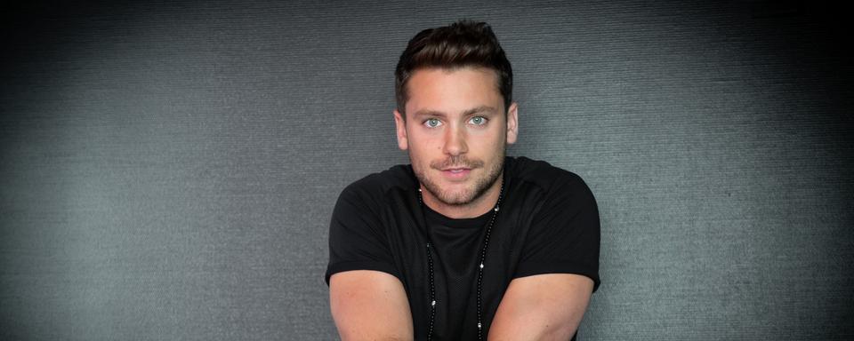 Bastian Baker. [RTS - Bastian Baker.]