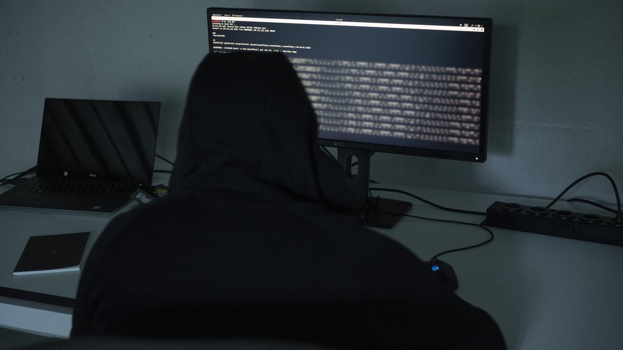 Hausse de 70% des signalements de cybercrimes au premier semestre [Keystone - str]