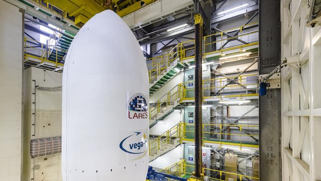 Le premier vol commercial de la fusée Vega-C fait un flop [AFP - Jody Amiet]
