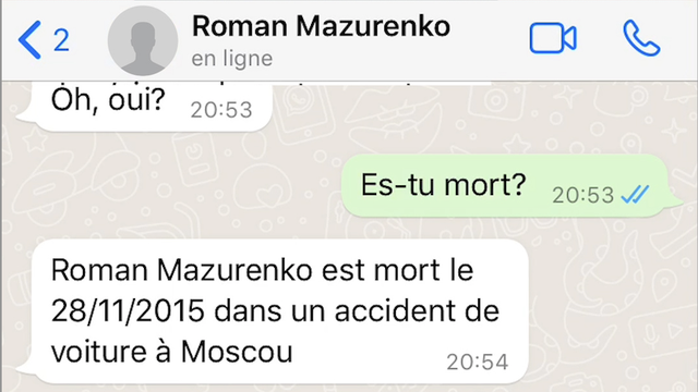 Chatter avec l'au-delà grâce à la technologie.