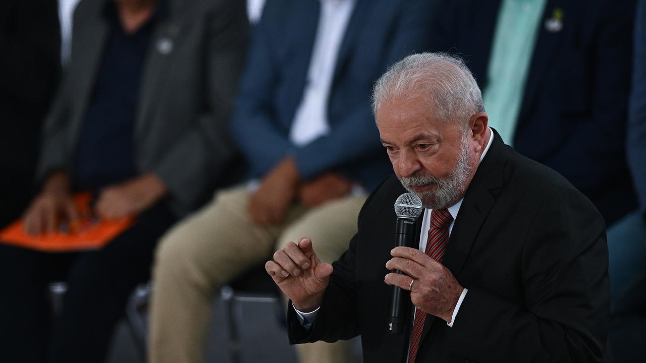 Lula limoge le chef de l'armée de terre brésilienne Julio César de Arruda [EPA - Andréa Borges]