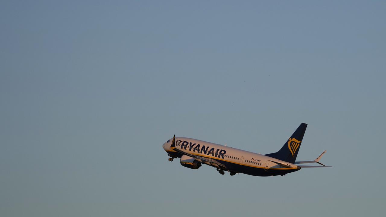 Ryanair commande 300 Boeing 737-MAX-10 pour 40 milliards de dollars. [AP Photo - Armando Franca]