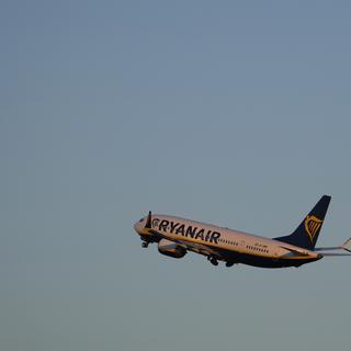Ryanair commande 300 Boeing 737-MAX-10 pour 40 milliards de dollars. [AP Photo - Armando Franca]