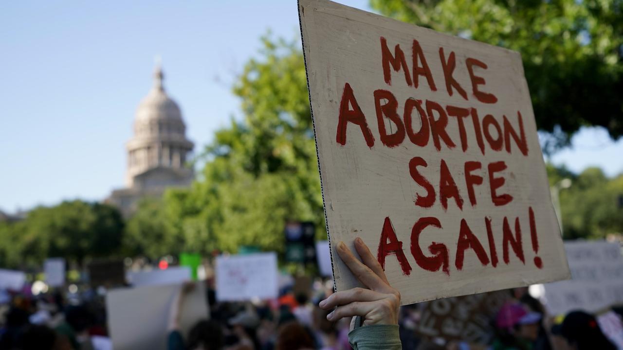 La Cour suprême texane empêche un avortement d'urgence pour une grossesse très risquée. [AP Photo - Eric Gay]