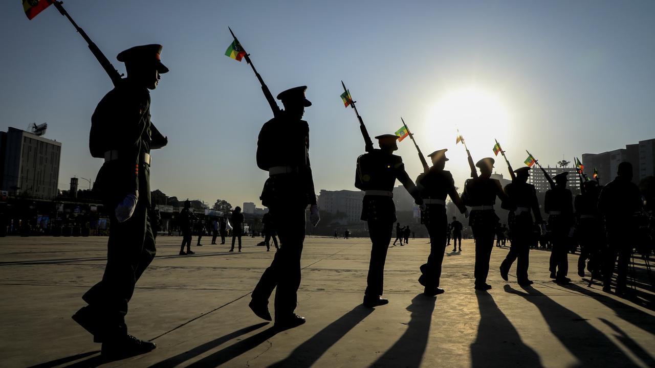En Ethiopie, les affrontements armés ont pris une ampleur "nationale". [Keystone - File]