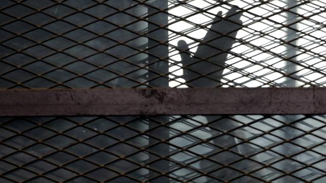 Un échange de prisonniers entre l'Iran et les Etats-Unis confirmé. [Keystone - Amr Nabil]