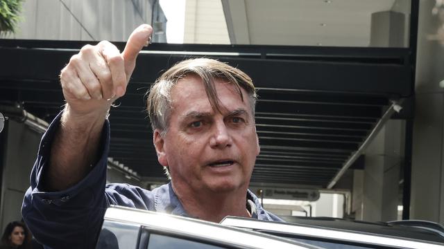 Le Tribunal suprême électoral confirme l'inégibilité de l'ancien président brésilien Bolsonaro. [EPA - Sebastiao Moreira]