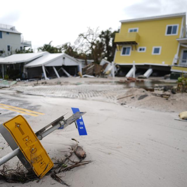 L'ouragan Milton a fait au moins 11 morts en Floride, mais le scénario du pire a été évité