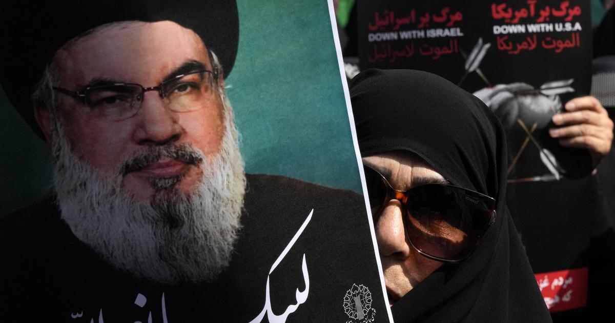 Hezbollah confirma a morte de seu líder Hassan Nasrallah, morto em um ataque israelense – rts.ch
 #ÚltimasNotícias #Suiça