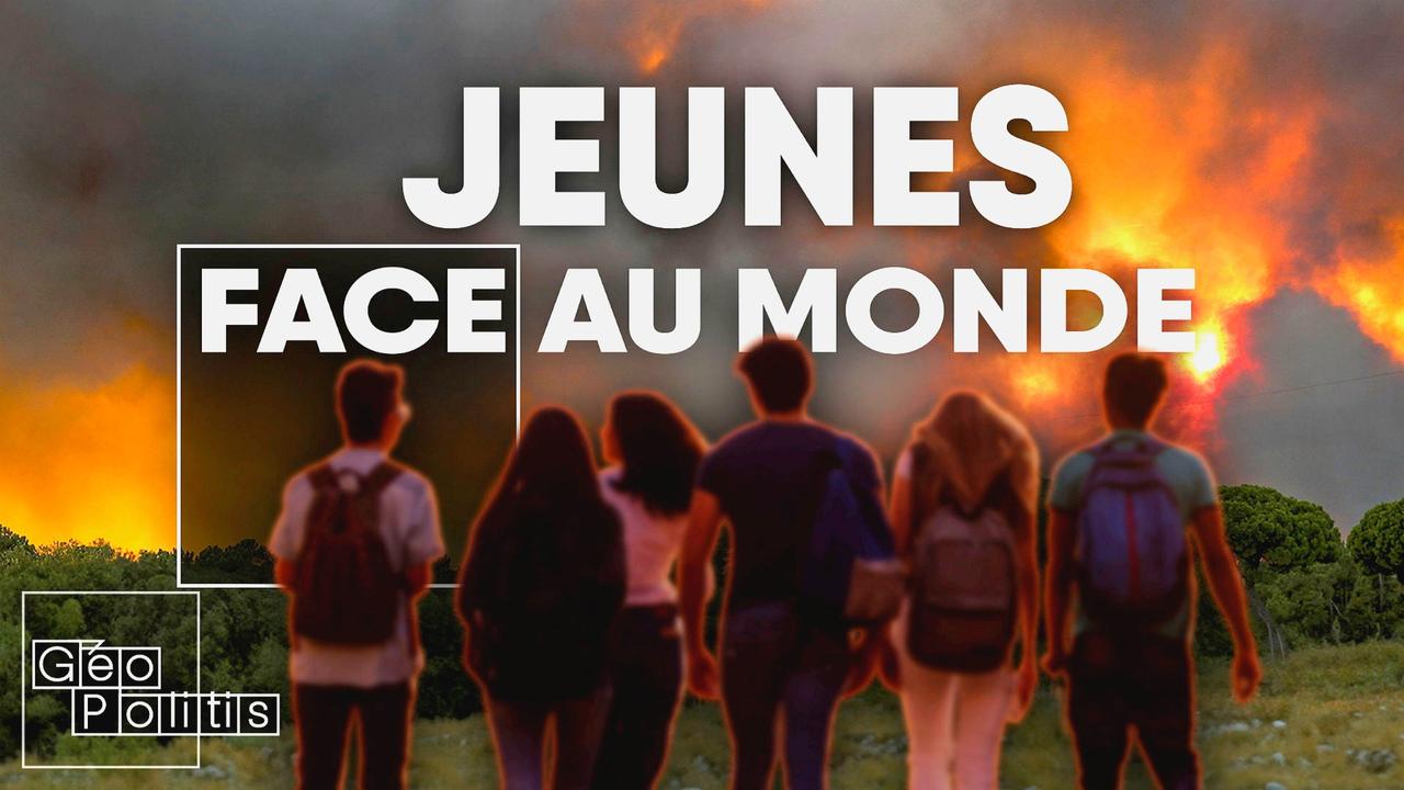 Jeunes face au monde.