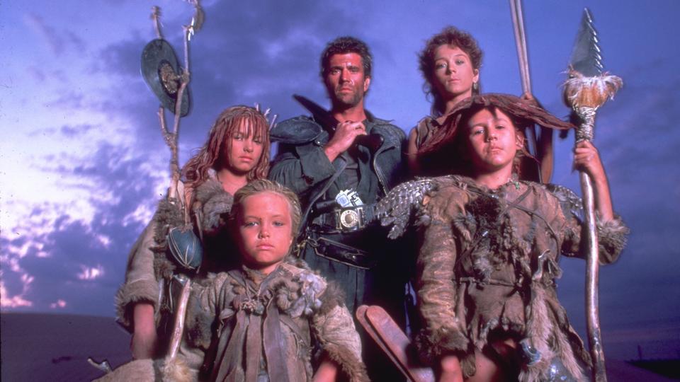 L'univers de Mad Max 3