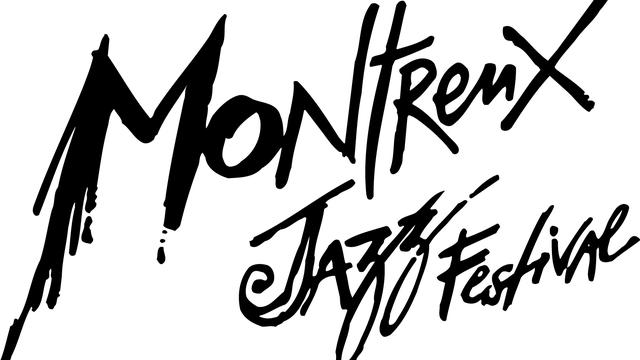 Logo Montreux Jazz Festival