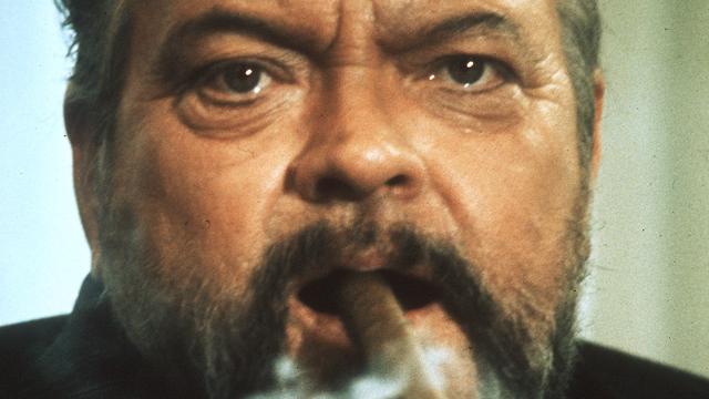 Orson Welles [Staff/AFP]