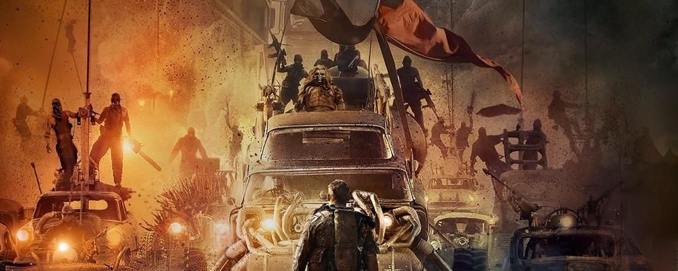 Mad Max Fury Road [@Warner Bros 2015]