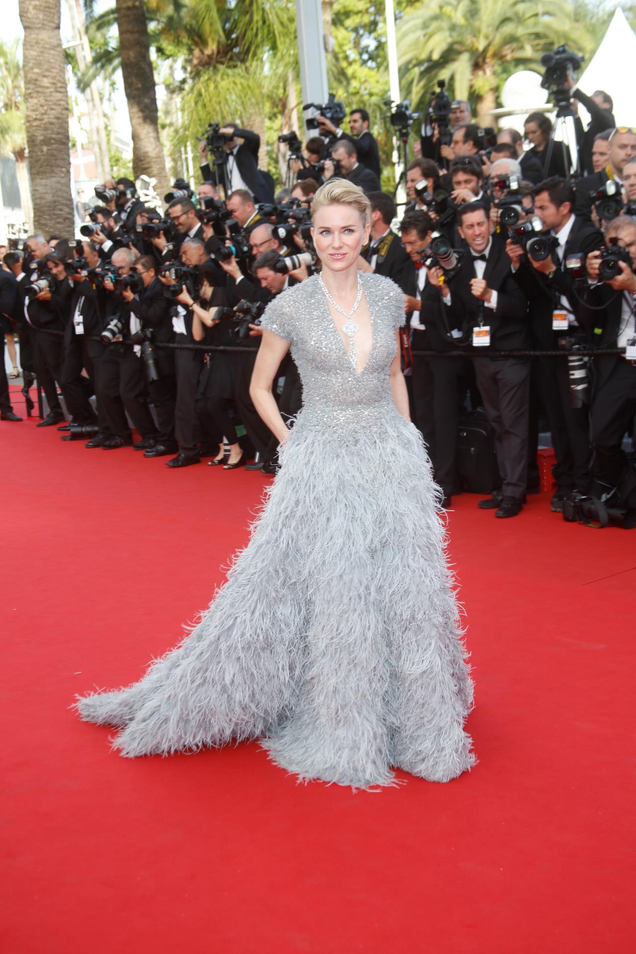 Naomi Watts à Cannes en 2015 [HUBERT BOESL / DPA / dpa Picture-Alliance/AFP - HUBERT BOESL]