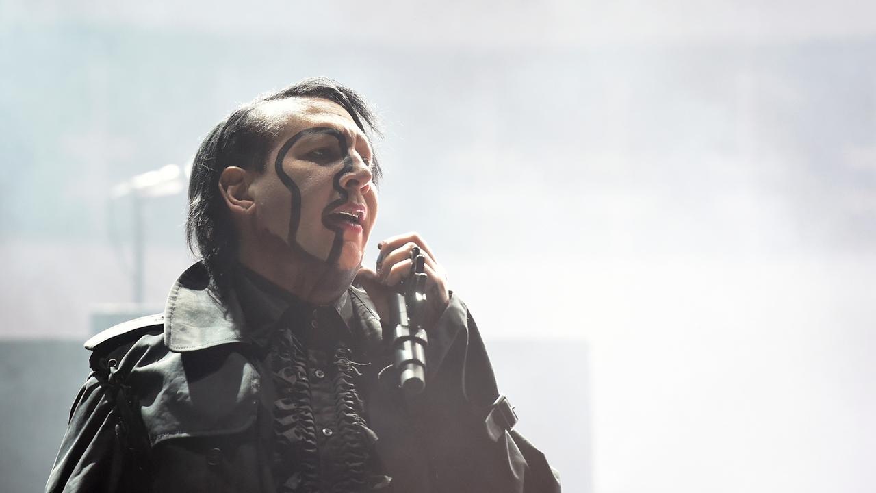 Le chanteur Marilyn Manson est visé par plusieurs accusations de harcèlement et de viol. [APA - Herbert P. Oczeret]