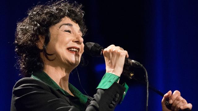 La chanteuse de fado Misia est décédée à l'âge de 69 ans. [NurPhoto via AFP - Oscar Gonzalez]