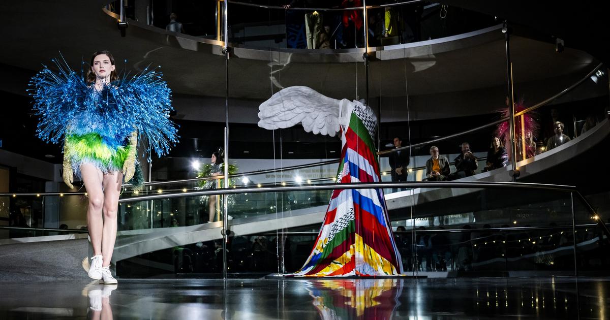 Le Musée Olympique de Lausanne s'intéresse au mariage entre sport et mode dans une exposition