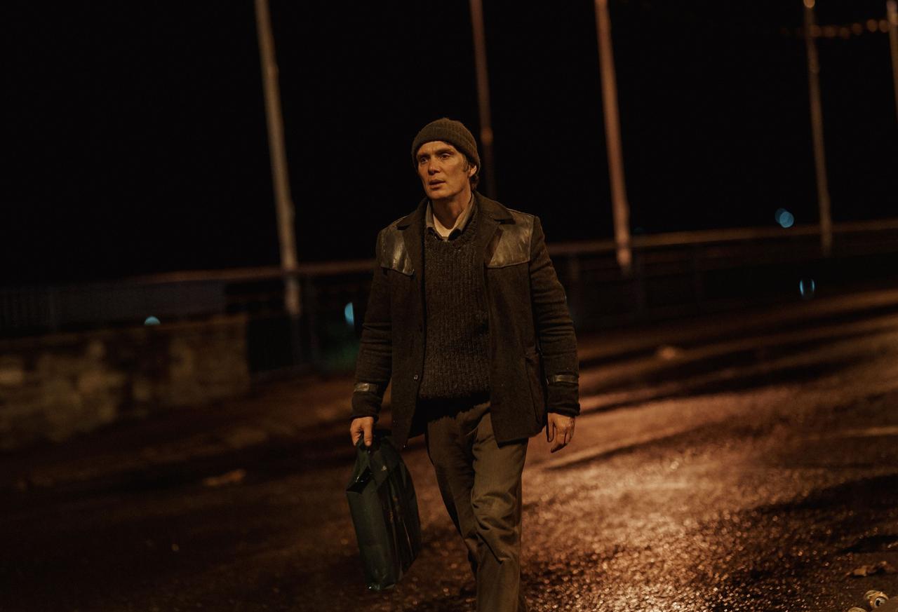 L'acteur Cillian Murphy dans le film "Small Things Like These" présenté à la Berlinale 2024. [DR]