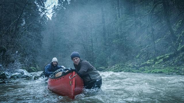 "Un ours dans le Jura" de et Franck Dubosc. [Gaumont - Julien Panié]