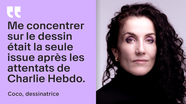 Vignette RTS Culture - interview de Coco. [RTS/AFP]