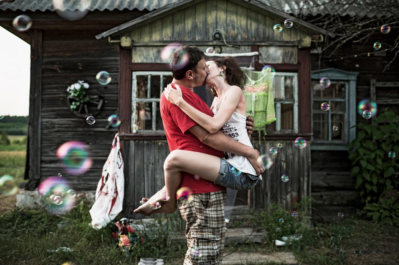 Swiss Press Award - Niels Ackermann pour son projet "Les enfants de Tchernobyl sont devenus grands" [lundi13 - © Niels Ackermann | lundi13]