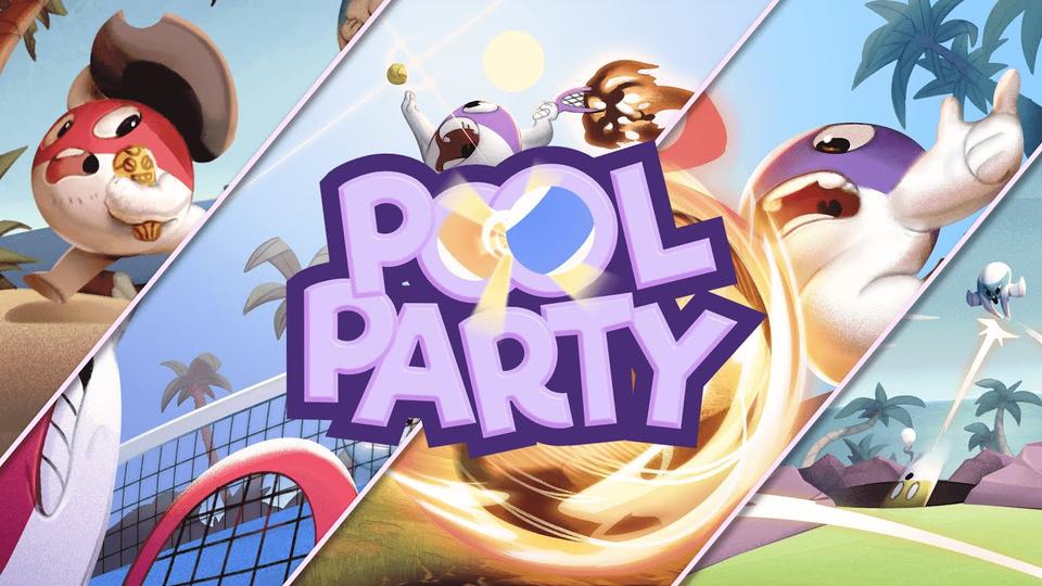 Jeux vidéo "Pool party" [Lakeview Games]