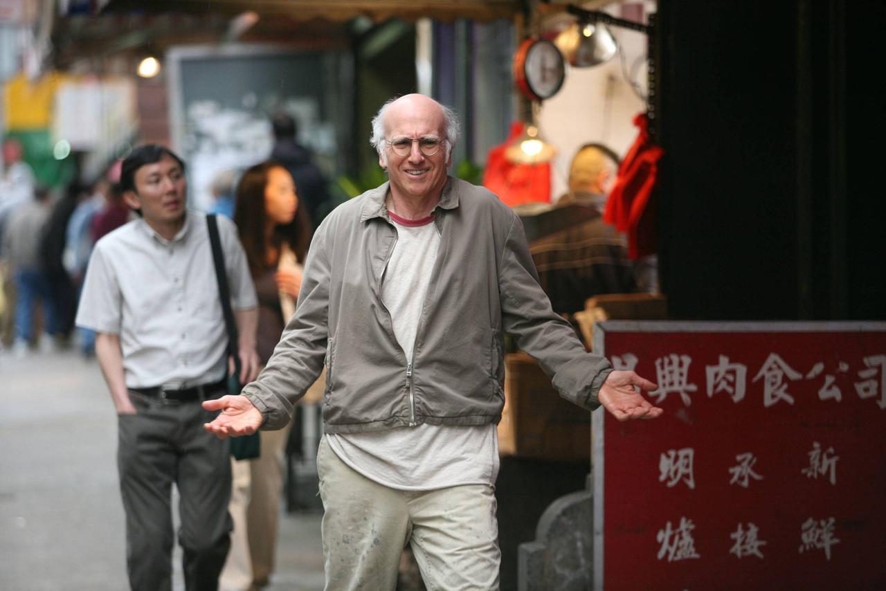 Larry David joue Boris Yelnikoff dans "Whatever Works". [Archives du 7eme Art/Photo12]