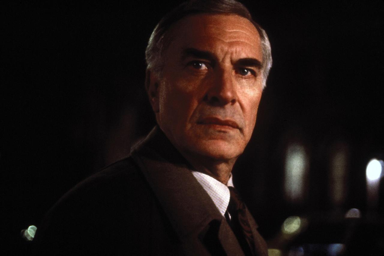 Martin Landau dans "Crimes et délits". [Kobal/The Picture Desk]