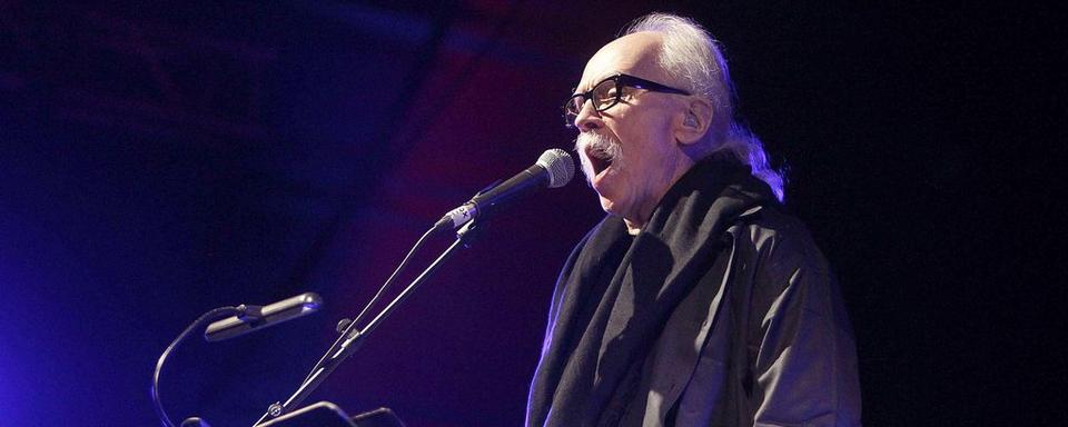 John Carpenter donnera également un concert en Suisse le 6 juillet. [EPA/KEYSTONE - MARTA PEREZ]