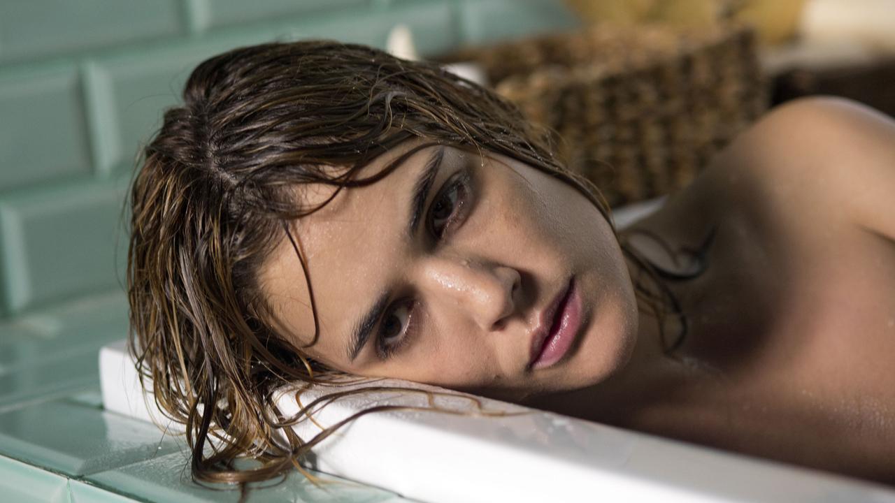 Image du film "Julieta" de Pedro Almodovar, présenté en compétition officielle au festival de Cannes [El Deseo/Collection ChristopheL]