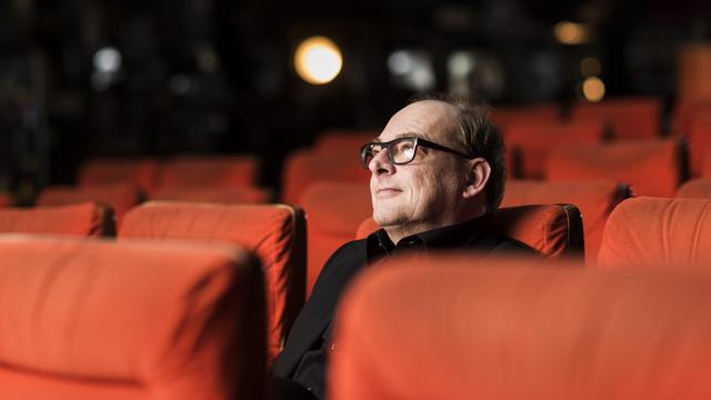 "Rien n'incite les autres pays du monde à s'intéresser au cinéma suisse", constate Ivo Kummer de l'Office fédéral de la culture. [KEYSTONE - Alessandro della Valle]