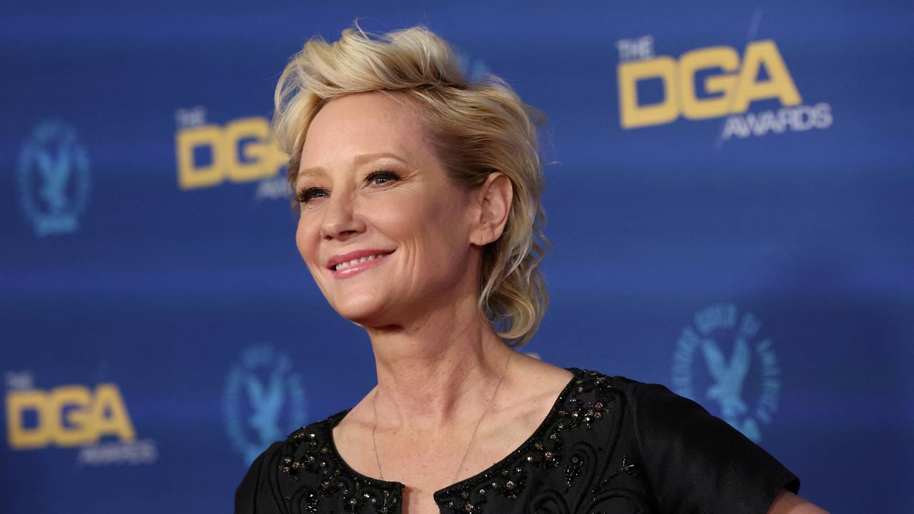 L'actrice Anne Heche est décédée une semaine après un accident de voiture [AP Photo - Mario Anzuoni]